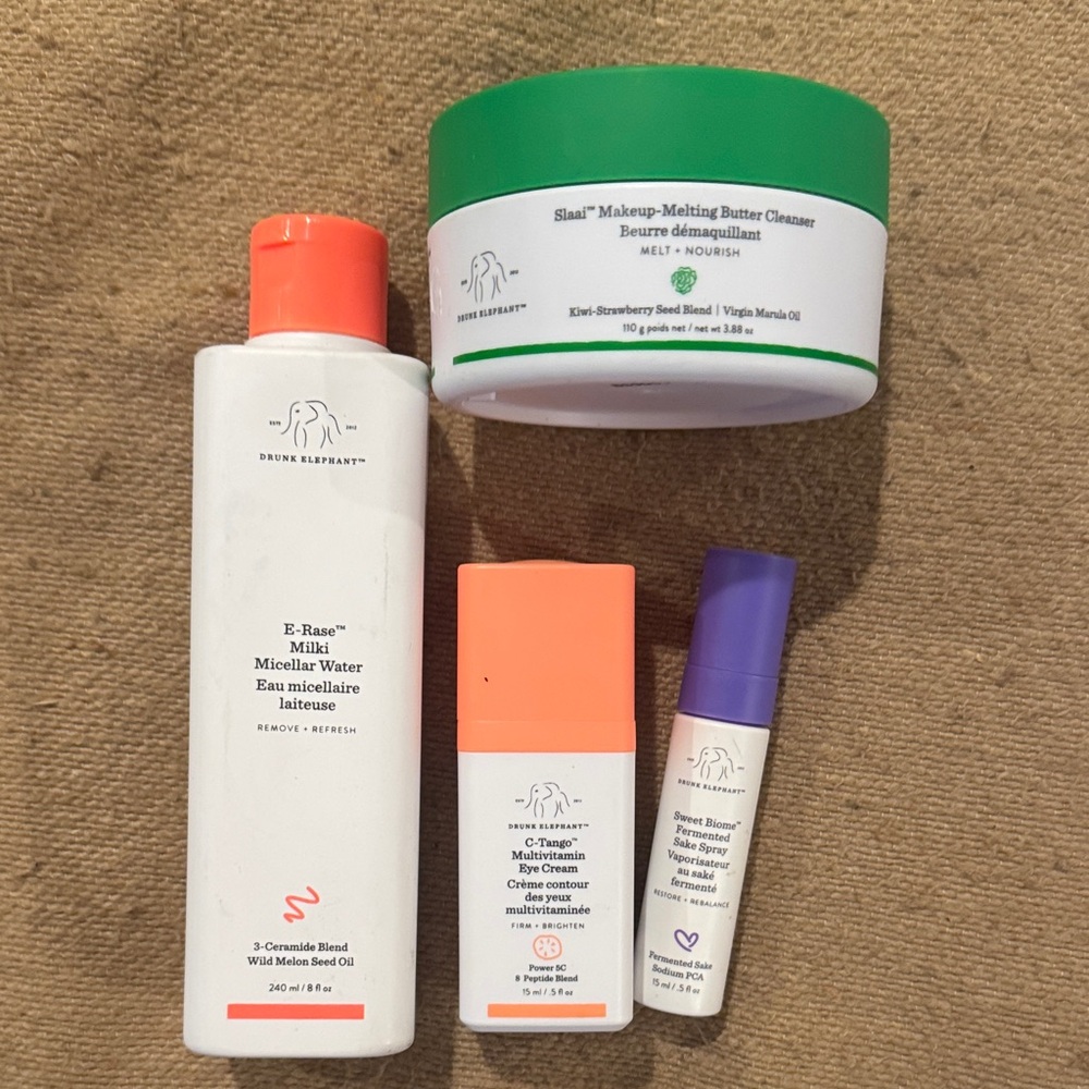 Drunk Elephant Women’s Skincare